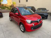 Usata Renault Twingo Intens 90 CV (66 kW) 2018 Rosso Utilitaria