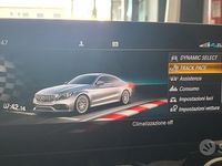 Usata Mercedes C63 AMG AMG 510 CV (375 kW) 2019 Bianco Berlina
