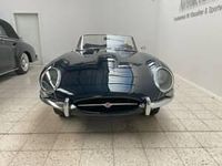 Usata Jaguar E-Type S 269 CV (197 kW) 1962 Blu Coupé