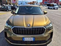 Usata Skoda Kodiaq Style 150 CV (110 kW) 2024 Oro SUV