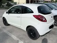 Usata Ford Ka Titanium 69 CV (50 kW) 2009 Bianco Utilitaria