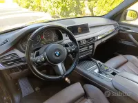 Usado BMW X5 Luxury Line 218 CV (160 kW) 2014 Negro SUV