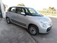 Usata Fiat 500L Pop Star 85 CV (62 kW) 2014 Grigio Monovolume