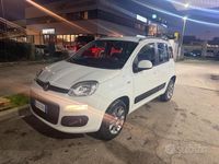 Usata Fiat Panda Pop 80 CV (58 kW) 2016 Bianco Utilitaria
