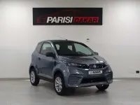 Nuova Aixam AMBITION Pack 5 kW (8 CV) 2026 Grigio titanio Utilitaria