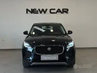 Usata Jaguar E-Pace R-Dynamic 150 CV (110 kW) 2018 Nero SUV