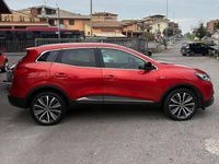Usata Renault Kadjar Bose Edition 110 CV (80 kW) 2015 Rosso SUV