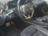 Usata Mercedes CLA200 Business 150 CV (110 kW) 2022 Nero Berlina