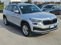 Occasion Skoda Kodiaq Executive 150 ch (110 kW) 2022 Argent SUV