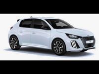 Nuova Peugeot 208 Business-Line 101 CV (74 kW) 2026 Bianco Utilitaria