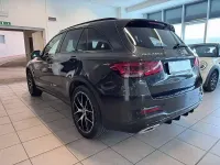 Usata Mercedes GLC220 Premium 194 CV (142 kW) 2022 Nero SUV