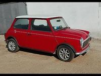Usata Rover Mini 44 CV (32 kW) 1990 Rosso Utilitaria