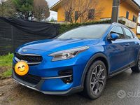 Usata Kia XCeed Style 140 CV (102 kW) 2020 Blu SUV