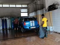 Usata Mini Countryman 2007 Blu SUV