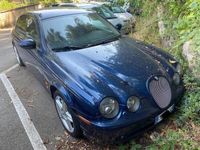 usata Jaguar S-Type 4.2 V8 32V cat R Supercharged 400 cv