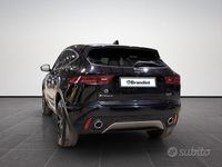 Usado Jaguar E-Pace SE 150 CV (110 kW) 2019 Negro SUV