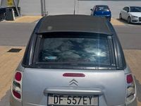 Usata Citroën C3 Pluriel 73 CV (53 kW) 2006 Grigio Cabrio