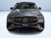 Usata Mercedes GLE350 AMG Line Premium Plus 197 CV (144 kW) 2024 Argento Coupé