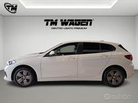 Usata BMW 116 2024 Bianco Utilitaria