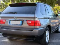 Usata BMW X5 218 CV (160 kW) 2006 Grigio SUV