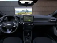 Nuova Dacia Duster 120 CV (88 kW) 2025 Nero SUV