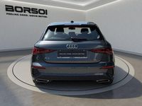 Käytetty Audi A3 S-Line 116 HP (85 kW) 2023 Harmaa Sedan