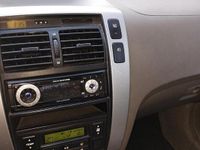 Usata Hyundai Tucson Dynamiq 140 CV (102 kW) 2006 Grigio SUV