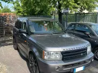 Usata Land Rover Range Rover Sport HSE 190 CV (139 kW) 2007 Grigio SUV