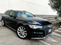 Usata Audi A6 Allroad 272 CV (200 kW) 2017 Nero Station wagon