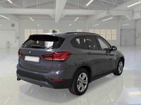 Usata BMW X1 Advantage 220 CV (161 kW) 2020 Bianco SUV
