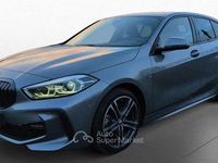 Occasion BMW 118 Shadowline 150 PK (110 kW) 2023 Grijs Hatchback