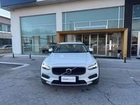 Usata Volvo V90 CC Business Edition 197 CV (144 kW) 2021 Bianco Station wagon