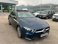 Usata Mercedes A180 116 CV (85 kW) 2022 Bluazzurro Berlina