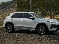 Nuova VW T-Roc Style 150 CV (110 kW) 2026 Pure white SUV