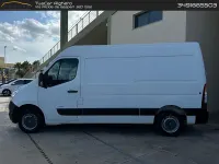 Usata Opel Movano 125 CV (91 kW) 2016 Bianco Monovolume