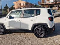 Usata Jeep Renegade Longitude 130 CV (95 kW) 2021 Bianco SUV