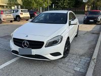 Usata Mercedes A180 2012 Bianco Berlina