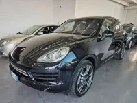 Usata Porsche Cayenne 245 CV (180 kW) 2014 Nero SUV