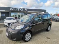 Usata Citroën Nemo 75 CV (55 kW) 2010 Nero Monovolume