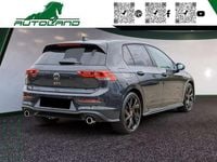 Usata VW Golf VIII GTI 245 CV (180 kW) 2023 Grigio metallizzato Berlina
