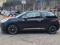 Usata Citroën DS3 111 CV (81 kW) 2011 Nero Utilitaria