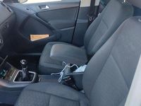 Usata VW Tiguan 140 CV (102 kW) 2021 Nero SUV