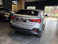 Usata Audi Q3 Sportback Business Plus 150 CV (110 kW) 2021 Argento SUV