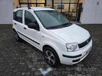 Usata Fiat Panda Classica 69 CV (50 kW) 2012 Bianco Utilitaria