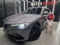 Usata Alfa Romeo Stelvio Executive 190 CV (139 kW) 2019 Grigio SUV