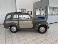 Usata Fiat Topolino 11 kW (16 CV) 1952 Grigio Utilitaria