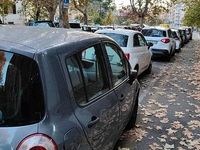 Usata Renault Modus 2007 Blu Monovolume