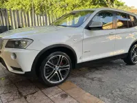 Usata BMW X3 Sport Line 184 CV (135 kW) 2012 Bianco SUV