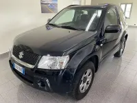 Usata Suzuki Grand Vitara 129 CV (94 kW) 2009 Nero SUV