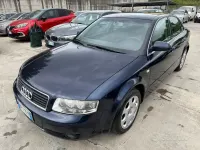 Usata Audi A4 130 CV (95 kW) 2004 Blu Berlina